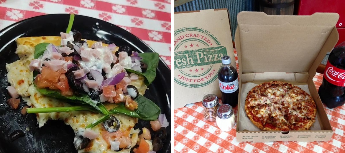 Boston Mountain Pizza