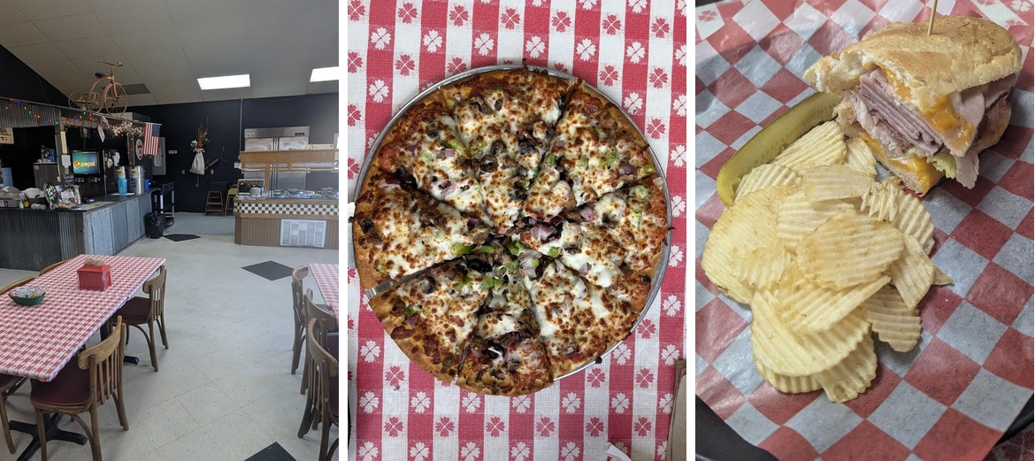 Boston Mountain Pizza