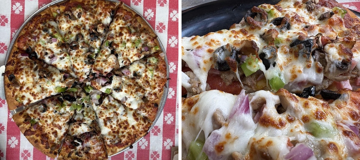 Boston Mountain Pizza