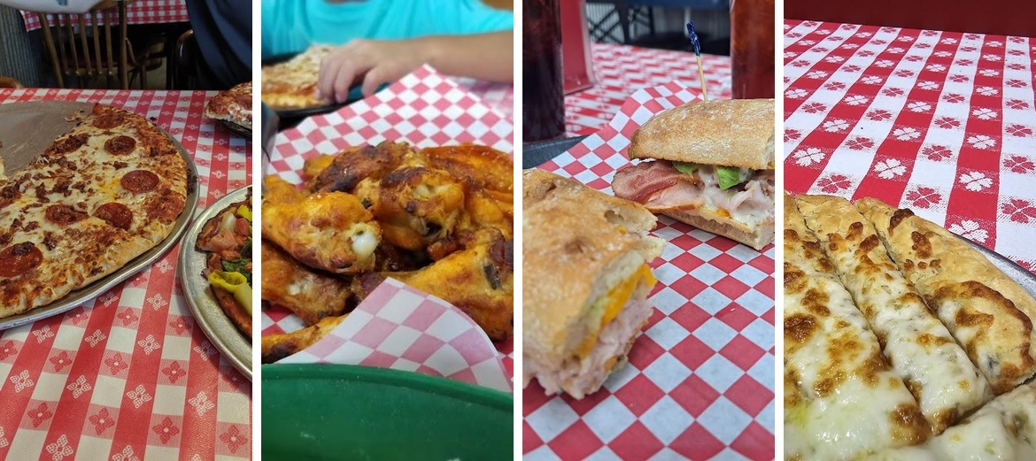 Boston Mountain Pizza