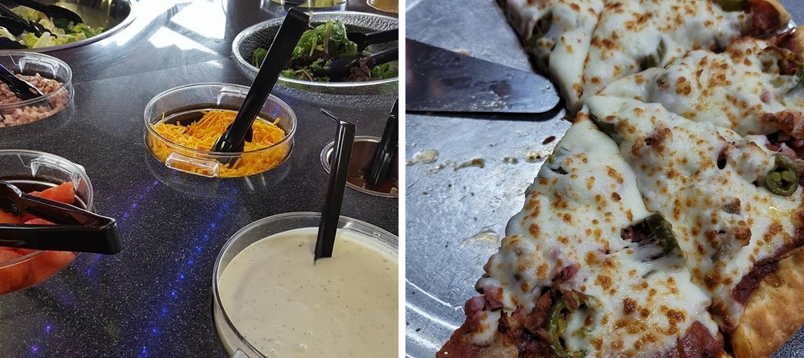 Boston Mountain Pizza