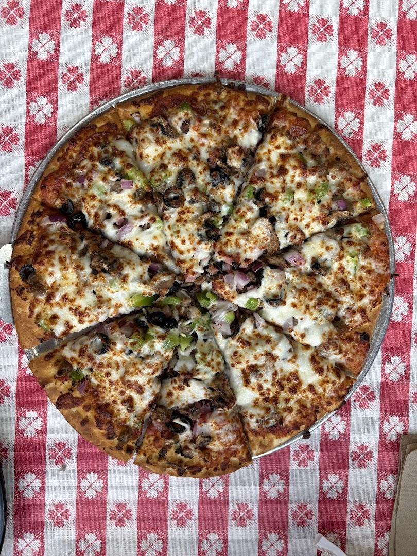 Boston Mountain Pizza