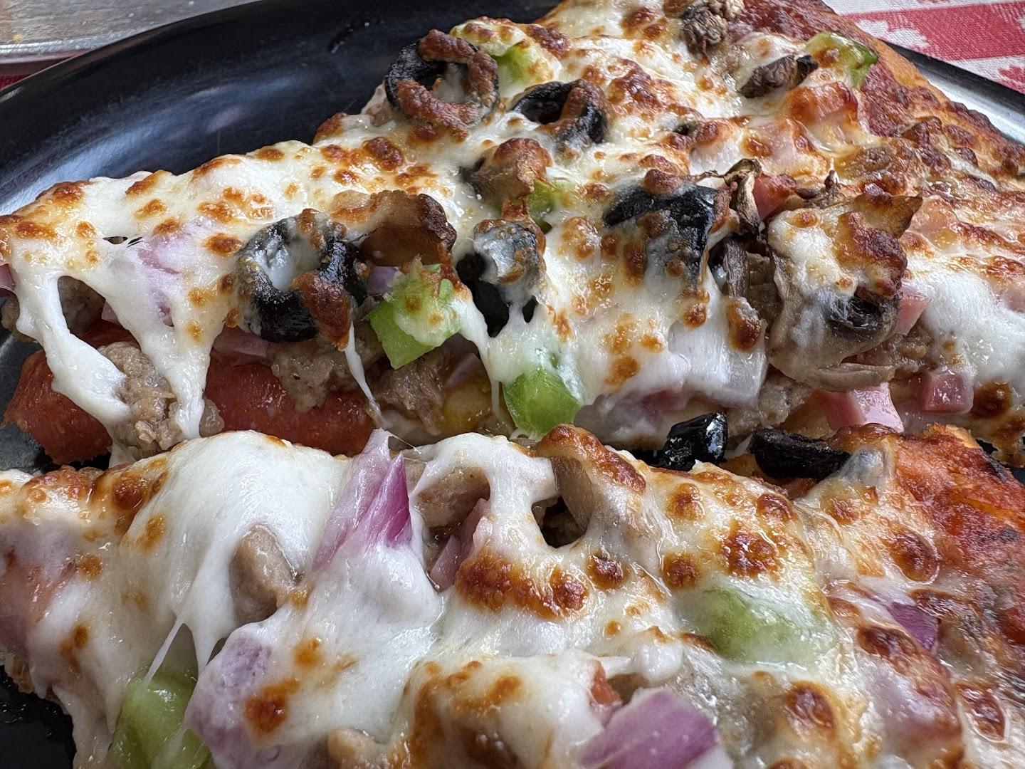 Boston Mountain Pizza